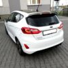 Maxton Spoiler forlænger til Fiesta MK8 (18) Standard / ST-Line  Blank Sort - Image 2
