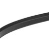 Maxton Spoiler forlænger til Fiesta MK8 (18) Standard / ST-Line  Blank Sort - Image 6
