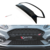 Maxton Front grill til Fiesta MK8 (18) ST  Blank Sort