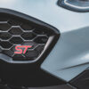 Maxton Front grill til Fiesta MK8 (18) ST  Blank Sort - Image 4