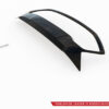 Maxton Front grill til Fiesta MK8 (18) ST  Blank Sort - Image 6
