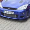 Maxton Frontsplitter til Focus Mk1 RS  Blank Sort - Image 2