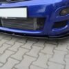 Maxton Frontsplitter til Focus Mk1 RS  Blank Sort - Image 3
