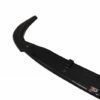 Maxton Frontsplitter til Focus Mk1 RS  Blank Sort - Image 5
