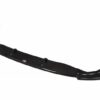 Maxton Frontsplitter til Focus Mk1 RS  Blank Sort - Image 6