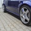 Maxton Sideskørter til Focus Mk1 RS  Blank Sort - Image 2