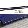 Maxton Sideskørter til Focus Mk1 RS  Blank Sort