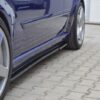 Maxton Sideskørter til Focus Mk1 RS  Blank Sort - Image 4