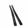 Maxton Sideskørter til Focus Mk1 RS  Blank Sort - Image 5