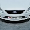 Maxton Bonnet Add-on til Focus Mk2 Mk2  Blank Sort - Image 2