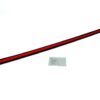 Maxton Bonnet Add-on til Focus Mk2 Mk2  Blank Sort - Image 6