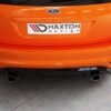 Maxton Diffuser til Focus Mk2 ST facelift  Blank Sort - Image 3