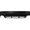 Maxton Diffuser til Focus Mk2 ST facelift  Blank Sort - Image 6
