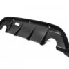Maxton Diffuser til Focus Mk2 ST facelift  Blank Sort - Image 7