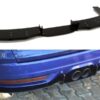 Maxton Diffuser til Focus Mk3 ST Non-facelift  Mat Sort