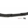 Maxton Diffuser til Focus Mk3 ST (RS-Look) Kræver standard MK3 spoiler, ikke ST Mat Sort - Image 5