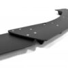 Maxton Diffuser til Focus Mk3 ST (RS-Look) Kræver standard MK3 spoiler, ikke ST Mat Sort - Image 7