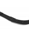 Maxton Diffuser til Focus Mk3 ST (RS-Look) Kræver standard MK3 spoiler, ikke ST Mat Sort - Image 8