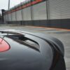 Maxton Spoiler forlænger til Focus Mk3 ST-Line Mk3 facelift  Blank Sort - Image 3