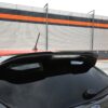 Maxton Spoiler forlænger til Focus Mk3 ST-Line Mk3 facelift  Blank Sort - Image 5