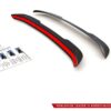 Maxton Spoiler forlænger til Focus Mk3 ST-Line Mk3 facelift  Blank Sort - Image 6