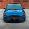Maxton Sæt frontsplitter til Focus Mk4 ST-Line  Blank Sort - Image 3
