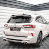 Maxton Spoiler til Kuga MK3 ST-Line  Blank Sort - Image 3