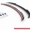 Maxton Spoiler til Kuga MK3 ST-Line  Blank Sort - Image 5