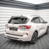 Maxton Diffuser side splitter til Kuga MK3 ST-Line  Blank Sort - Image 3