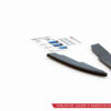 Maxton Diffuser side splitter til Kuga MK3 ST-Line  Blank Sort - Image 5
