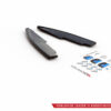 Maxton Diffuser side splitter til Kuga MK3 ST-Line  Blank Sort - Image 6