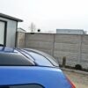 Maxton Spoiler forlænger til Mondeo Mk3 ST220  Blank Sort - Image 2