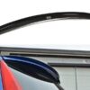 Maxton Spoiler forlænger til Mondeo Mk3 ST220  Blank Sort