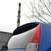 Maxton Spoiler forlænger til Mondeo Mk3 ST220  Blank Sort - Image 3