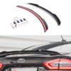 Maxton Spoiler til Mondeo Mk5 Standard  Blank Sort