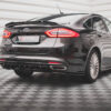 Maxton Spoiler til Mondeo Mk5 Standard  Blank Sort - Image 3
