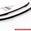 Maxton Spoiler til Mondeo Mk5 Standard  Blank Sort - Image 4