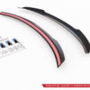 Maxton Spoiler til Mondeo Mk5 Standard  Blank Sort - Image 5