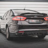 Maxton Center diffuser til Mondeo Mk5 Standard  Blank Sort - Image 2