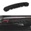 Maxton Center diffuser til Mondeo Mk5 Standard  Blank Sort