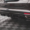 Maxton Center diffuser til Mondeo Mk5 Standard  Blank Sort - Image 3