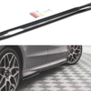 Maxton Sideskørter til Mondeo Mk5 FL ST-Line  Blank Sort