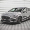 Maxton Sideskørter til Mondeo Mk5 FL ST-Line  Blank Sort - Image 3