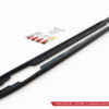 Maxton Sideskørter til Mondeo Mk5 FL ST-Line  Blank Sort - Image 5