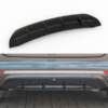 Maxton Diffuser til Mondeo Mk5 FL Liftback  Blank Sort
