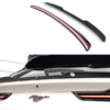Maxton Nedre spoiler til Mustang Mach-E   Blank Sort
