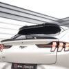 Maxton Nedre spoiler til Mustang Mach-E   Blank Sort - Image 3