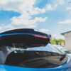 Maxton Spoiler forlænger til Puma SUV Standard  Blank Sort - Image 2