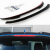 Maxton Spoiler forlænger til Puma SUV Standard  Blank Sort