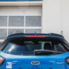 Maxton Spoiler forlænger til Puma SUV Standard  Blank Sort - Image 3